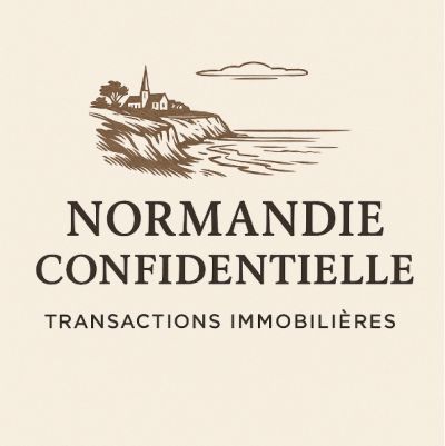 Logo Normandie Confidentielle